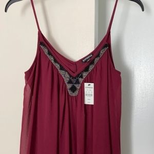 Express Spaghetti Strap Dress